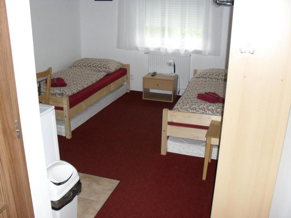 Penzion Kameňák Kamenný Újezd Zimmer foto