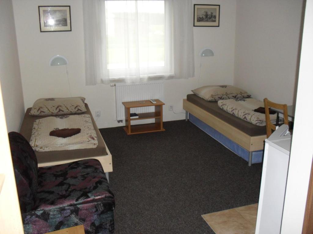 Penzion Kameňák Kamenný Újezd Zimmer foto